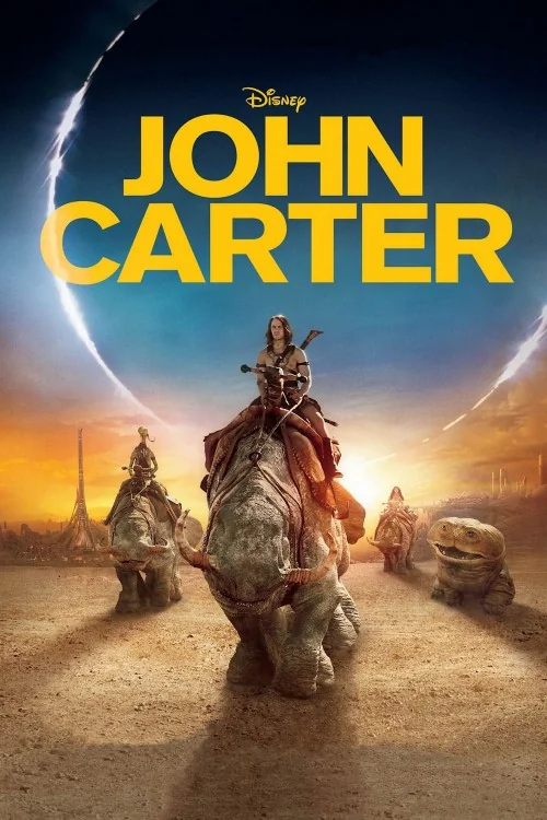 John Carter Poster