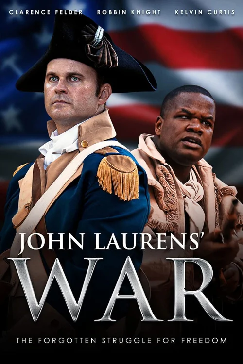 John Laurens' War Poster