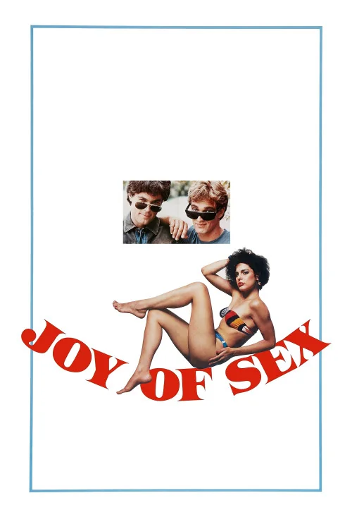 Joy of Sex Poster