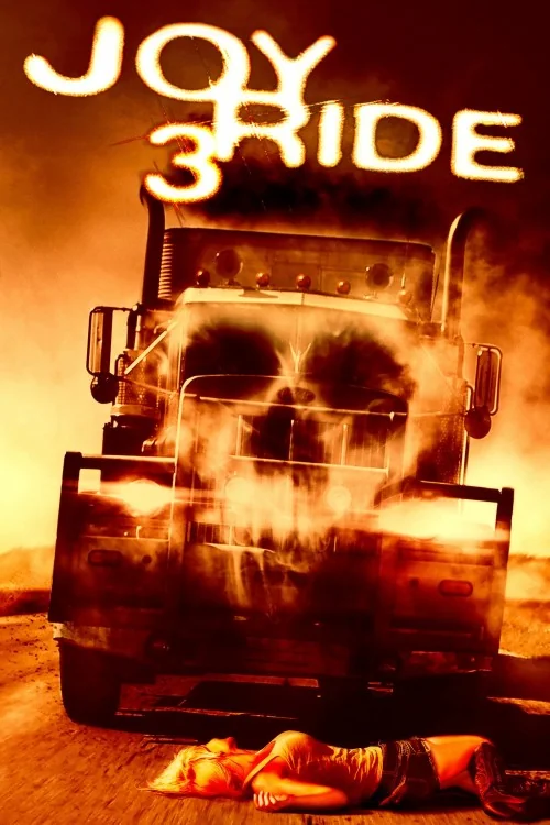 Joy Ride 3: Road Kill Poster