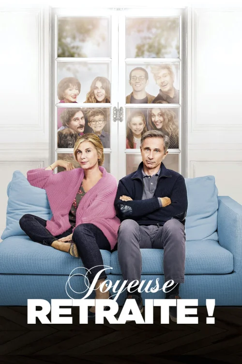 Joyeuse retraite!