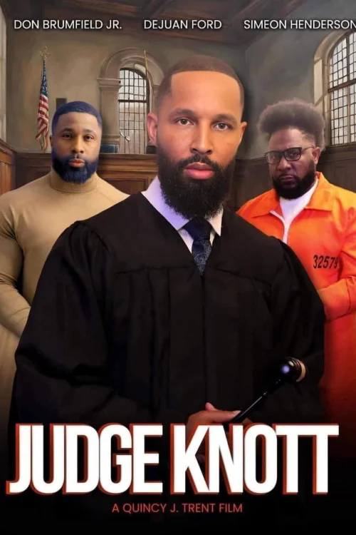 Judge Knott: The Movie Poster