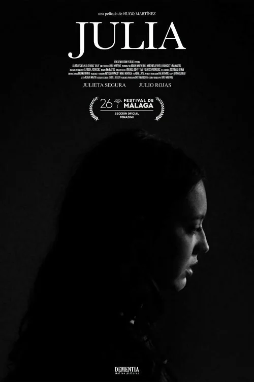 Julia Poster