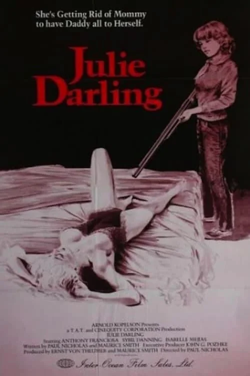 Julie Darling Poster