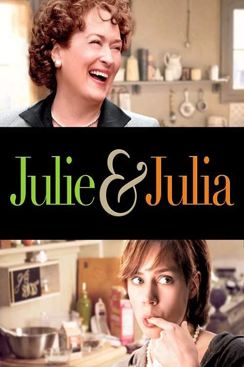 Julie & Julia Poster