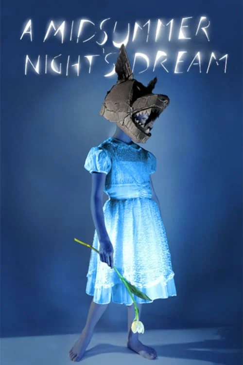 Julie Taymor's A Midsummer Night's Dream Poster