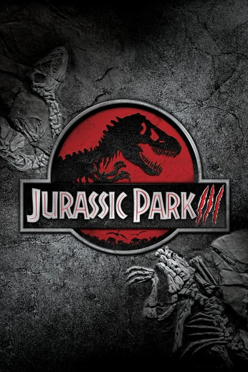 Jurassic Park III Poster