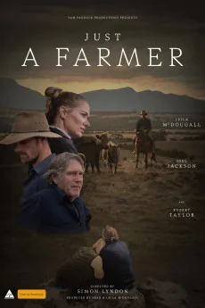 Just a Farmer Poster
