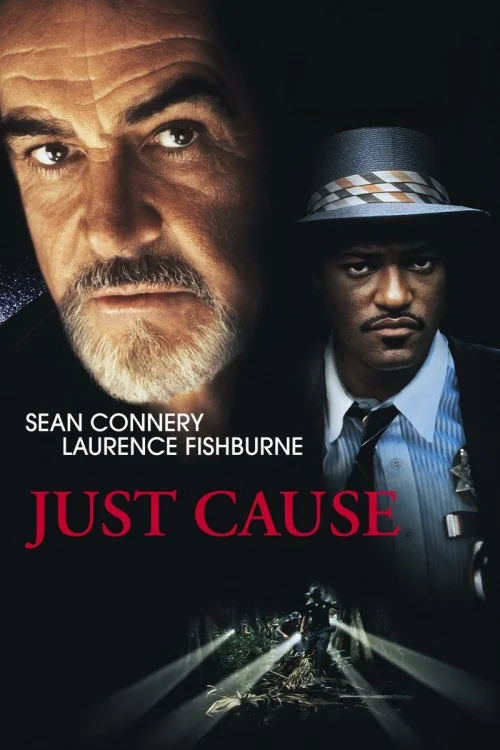 Just Cause Poster