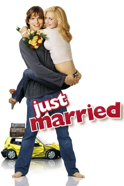 Just Married Poster