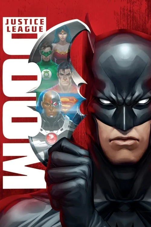 Justice League: Doom Poster