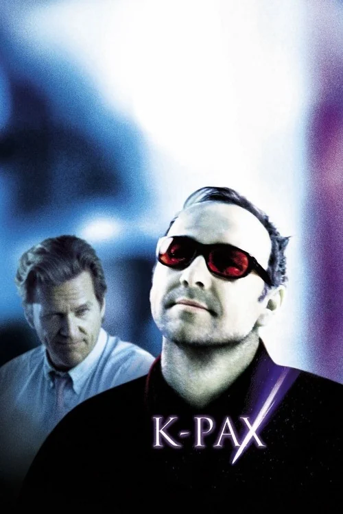 K-PAX Poster