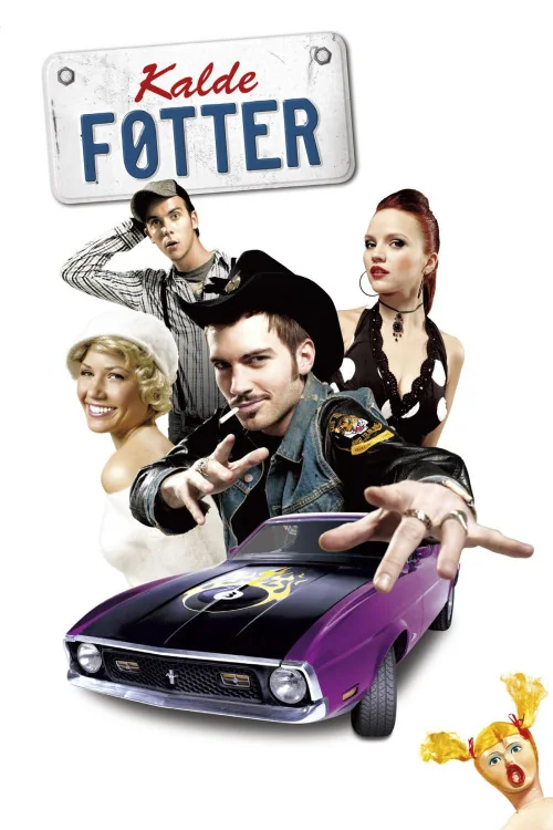 Kalde føtter Poster