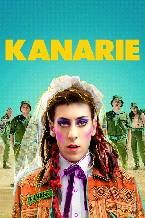 Kanarie Poster