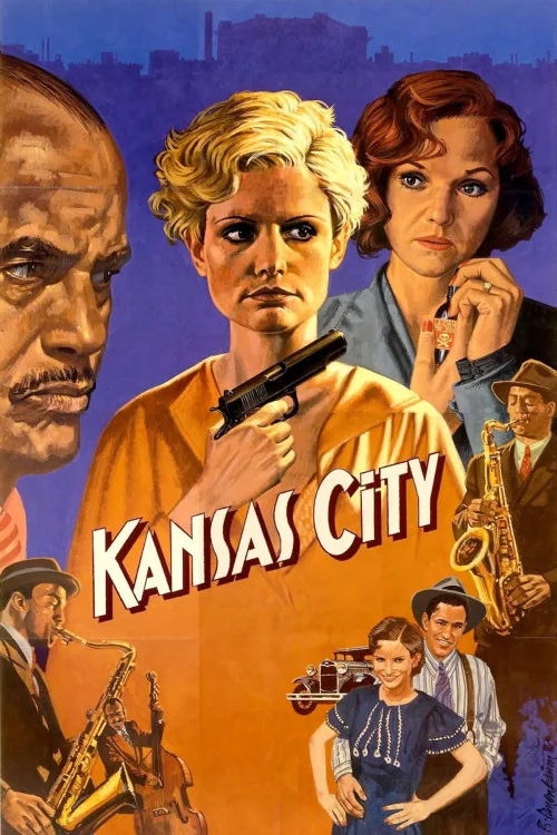 Kansas City Poster