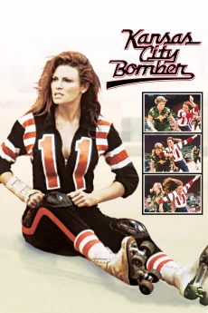 Kansas City Bomber Poster