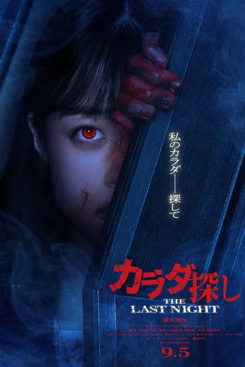 Karada Sagashi: The Last Night Poster