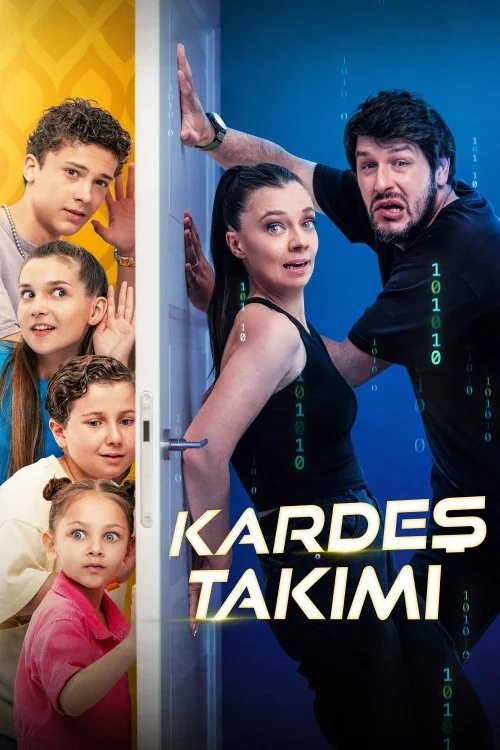 Kardes Takimi Poster
