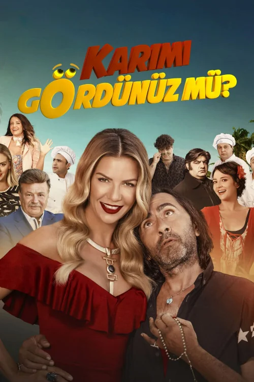 Karimi Gördünüz Mü?