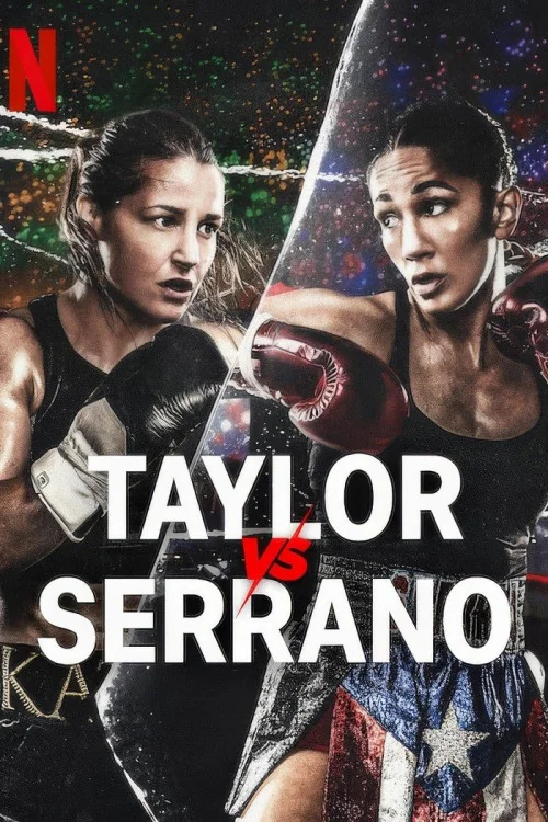 Katie Taylor vs. Amanda Serrano 3 Poster