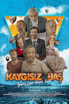 Kaygisiz Bas Poster