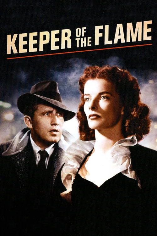 Keeper of the Flame Poster