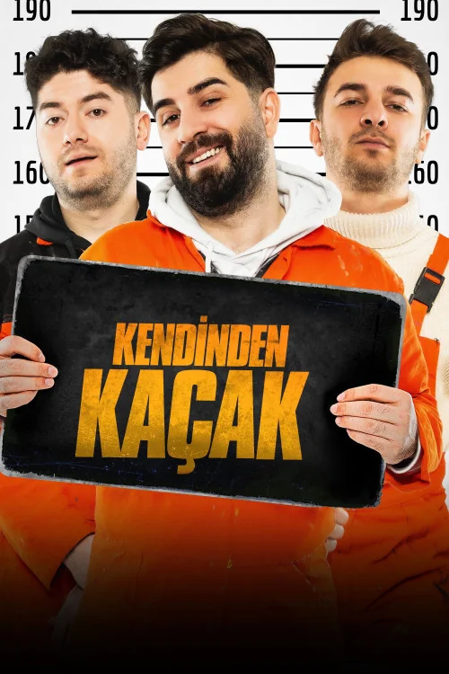 Kendinden Kaçak Poster