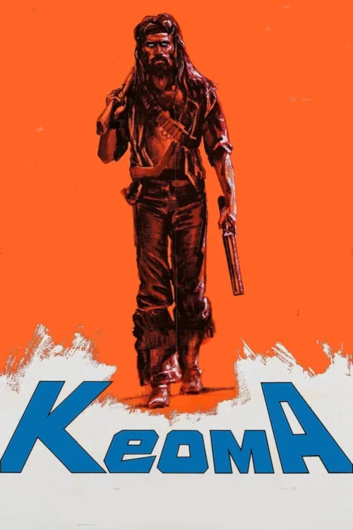 Keoma Poster