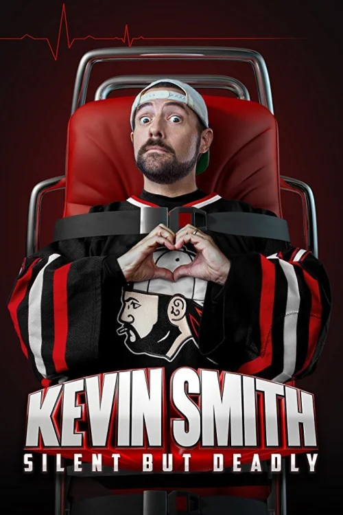 Kevin Smith: Silent But Deadly Poster