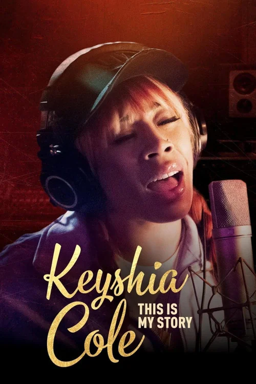 Keyshia Cole This Is My Story Poster
