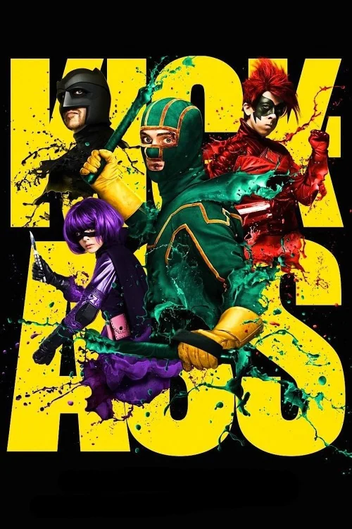 Kick-Ass Poster