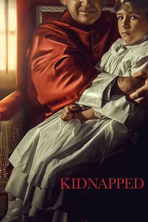 Kidnapped: The Abduction of Edgardo Mortara Poster