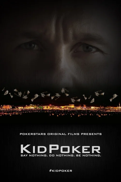 KidPoker Poster