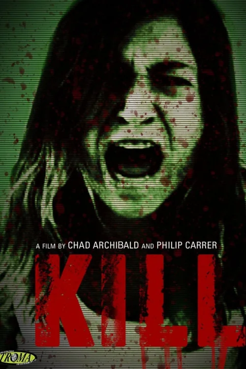 Kill Poster