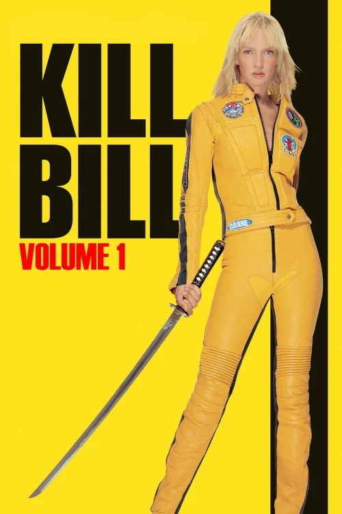Kill Bill: Vol. 1 Poster