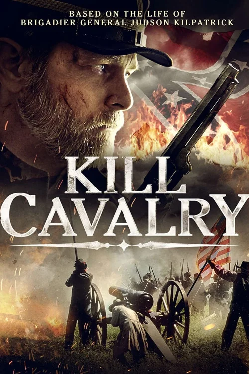Kill Cavalry Poster