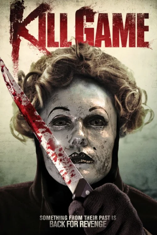 Kill Game Poster