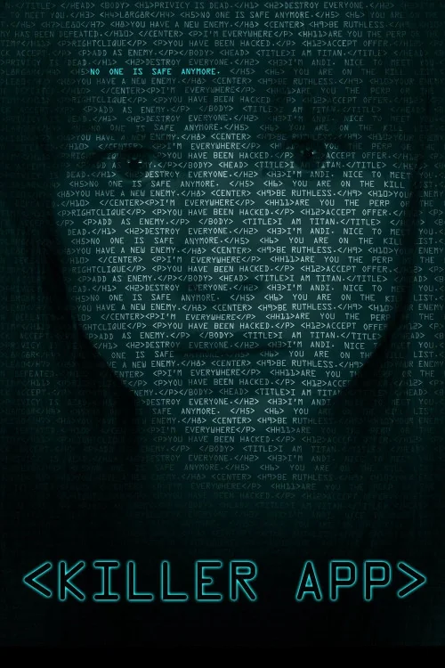 Killer App Poster