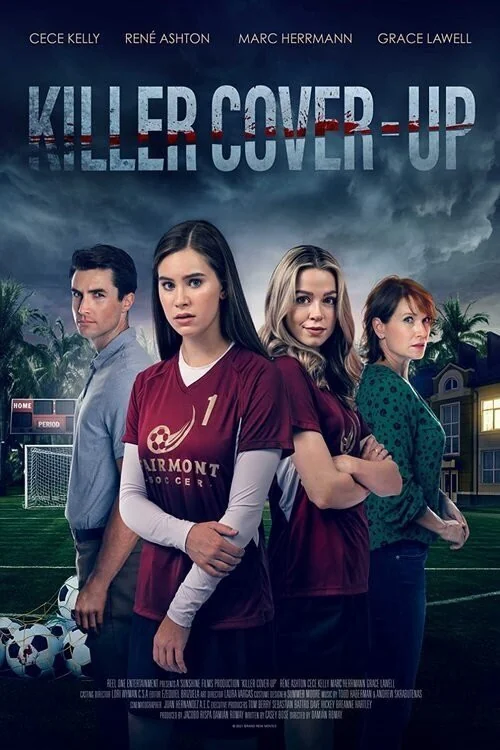 Killer Cover Up Poster