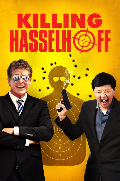 Killing Hasselhoff Poster