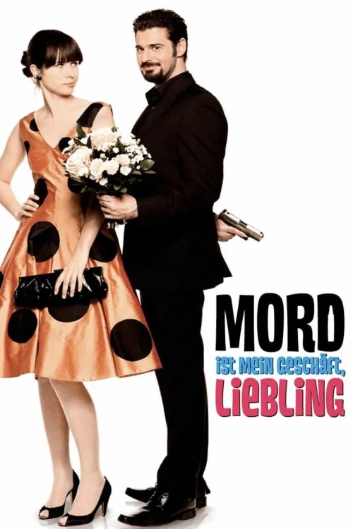 Killing is My Business, Honey Poster