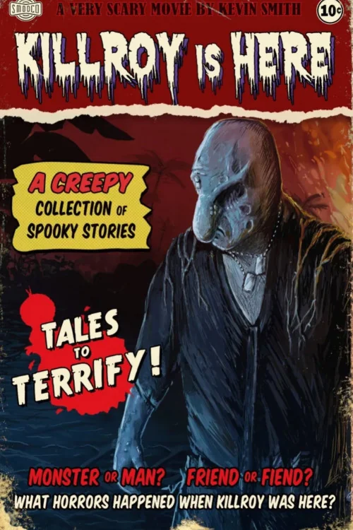 Killroy Was Here Poster