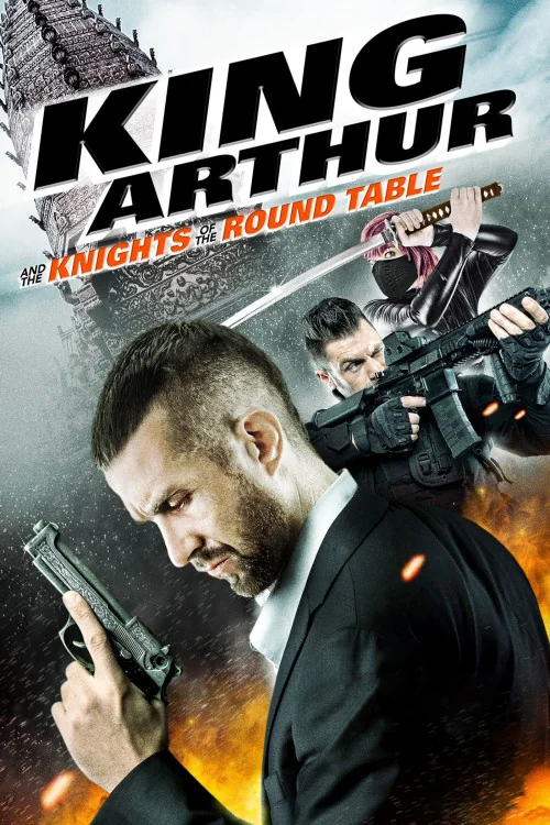 King Arthur and the Knights of the Round Table Poster
