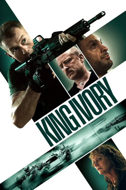 King Ivory Poster