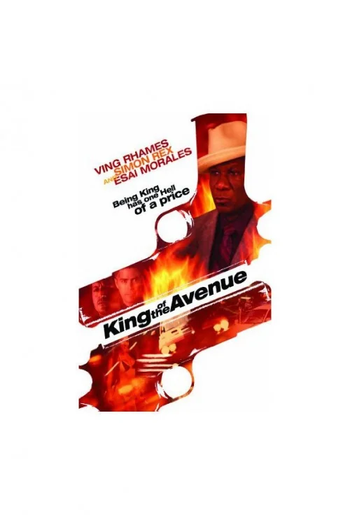 King of the Avenue Poster