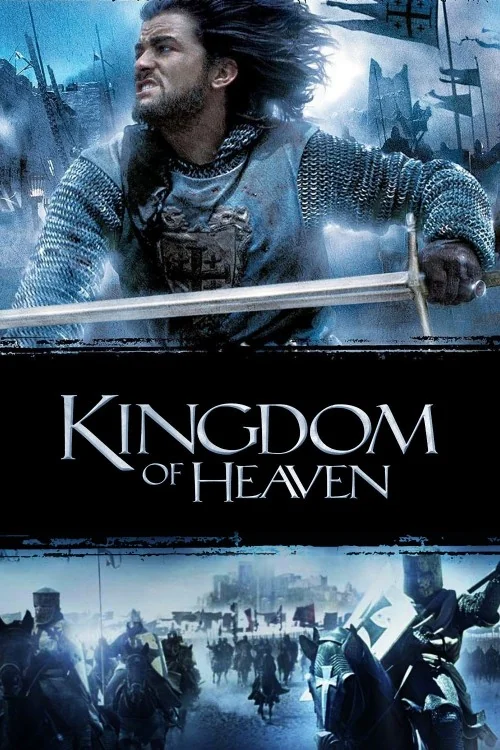 Kingdom of Heaven Poster