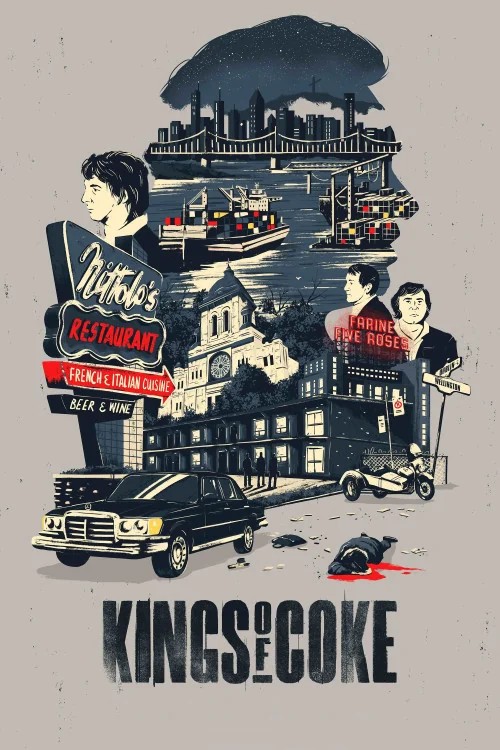 Kings of Coke Poster