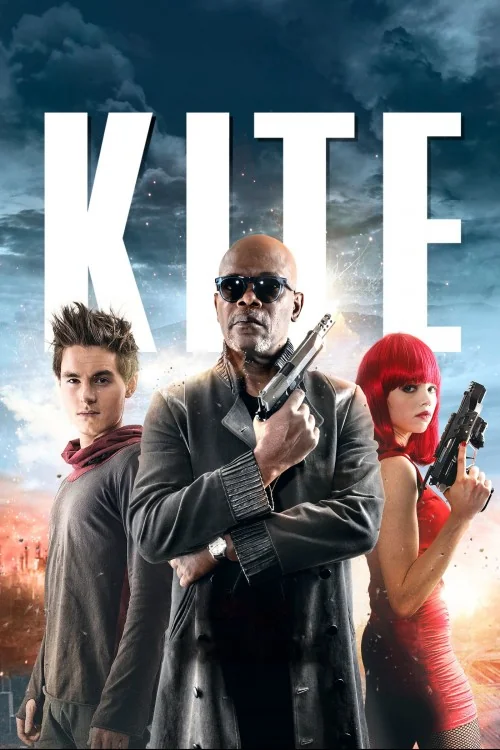 Kite Poster