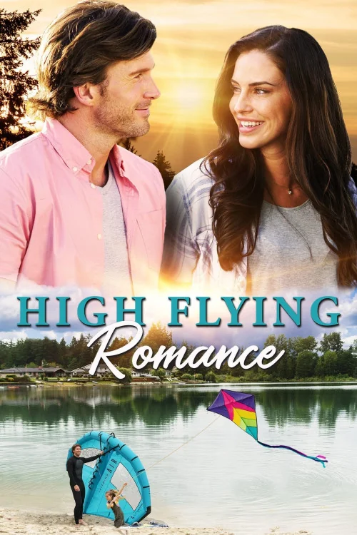 Kite Festival of Love Poster