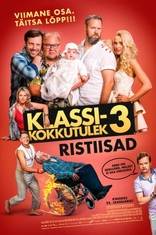 Klassikokkutulek 3: Ristiisad Poster